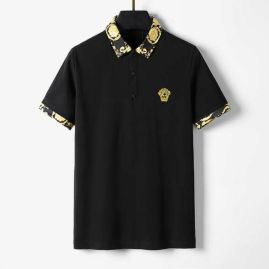 Picture of Versace Polo Shirt Short _SKUVersaceM-3XL26on0720975